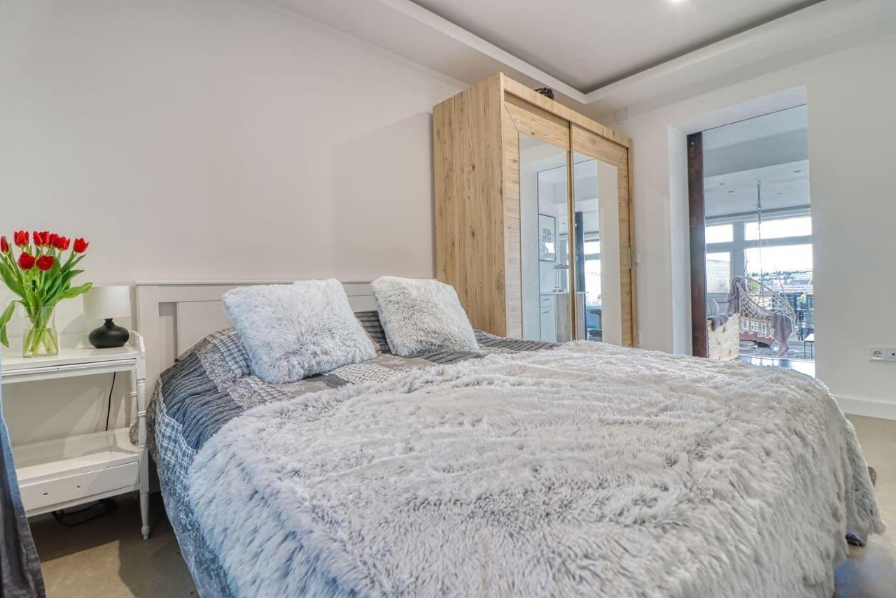 Hab Home Apartman Eger Eksteriør billede